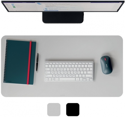 Mapa birou piele, 70 x 36 cm, Leitz